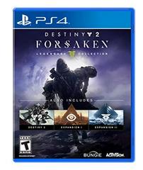 Sony Playstation 4 (PS4) Destiny 2 Forsaken (Legendary Collection) [In Box/Case Complete]
